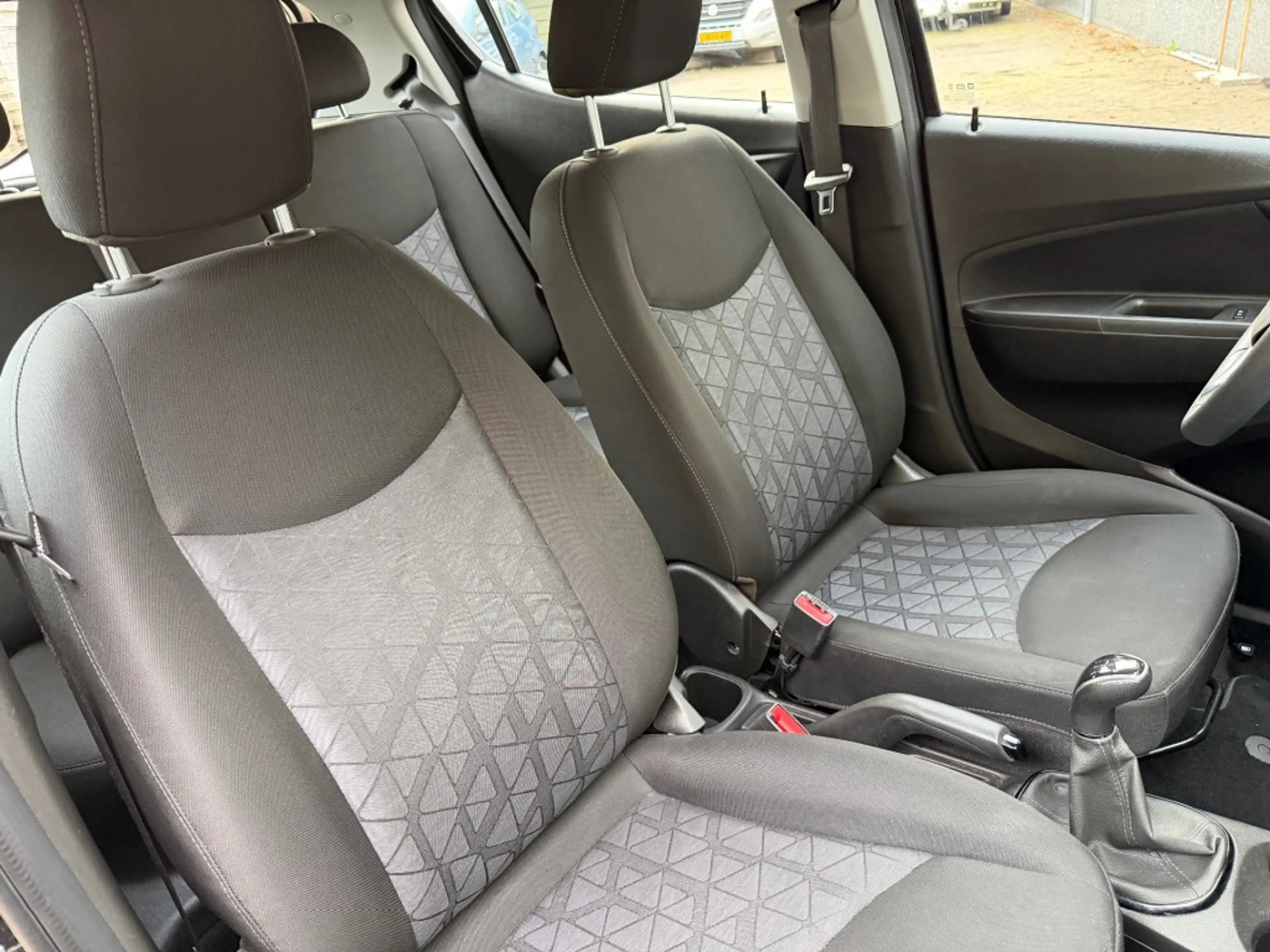 Opel Karl 1.0 120 JAAR EDITION Aico, 74000 km — photo 12