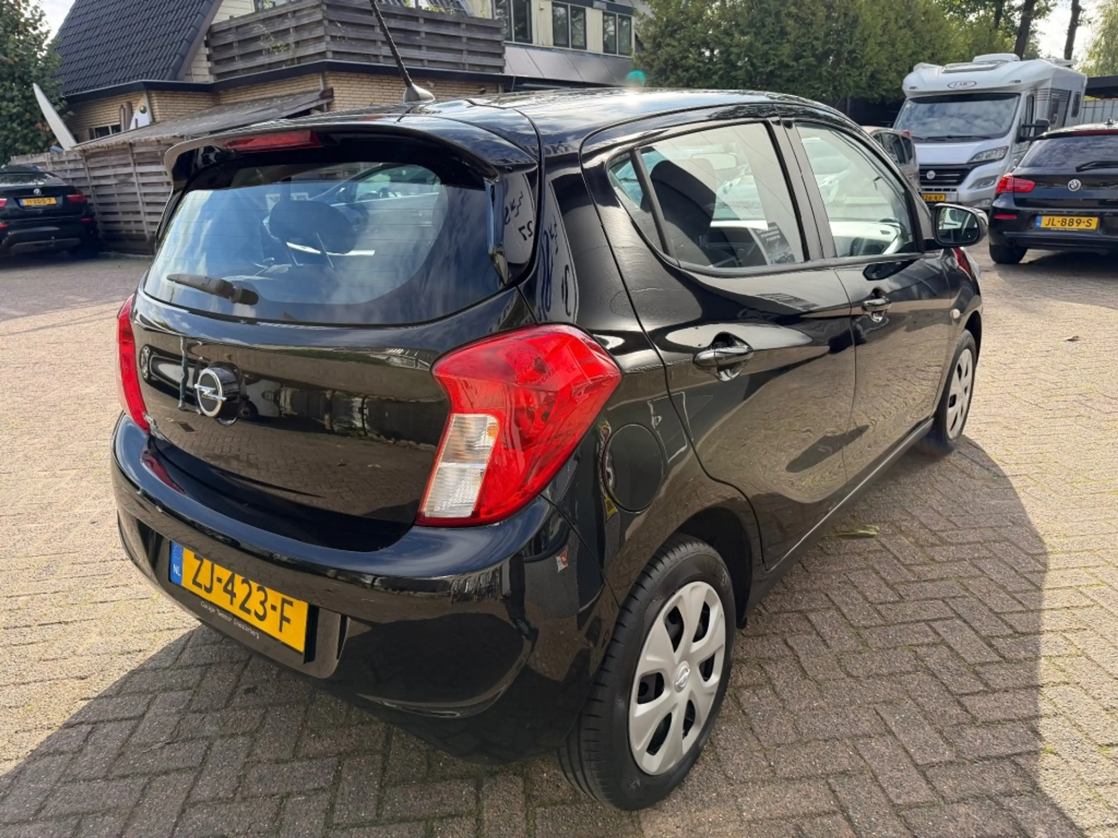 Opel Karl 1.0 120 JAAR EDITION Aico, 74000 km — photo 5