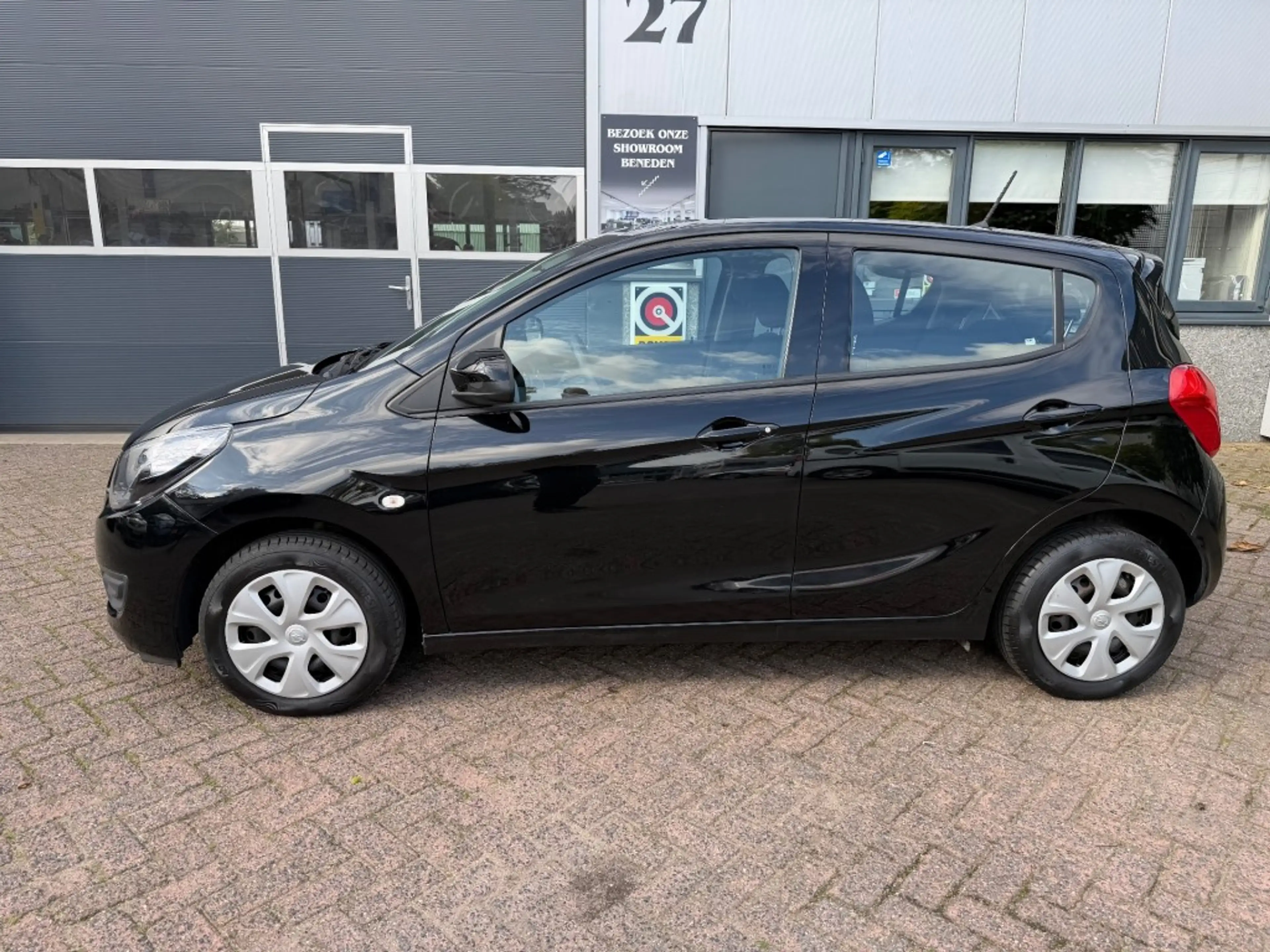 Opel Karl 1.0 120 JAAR EDITION Aico, 74000 km — photo 2