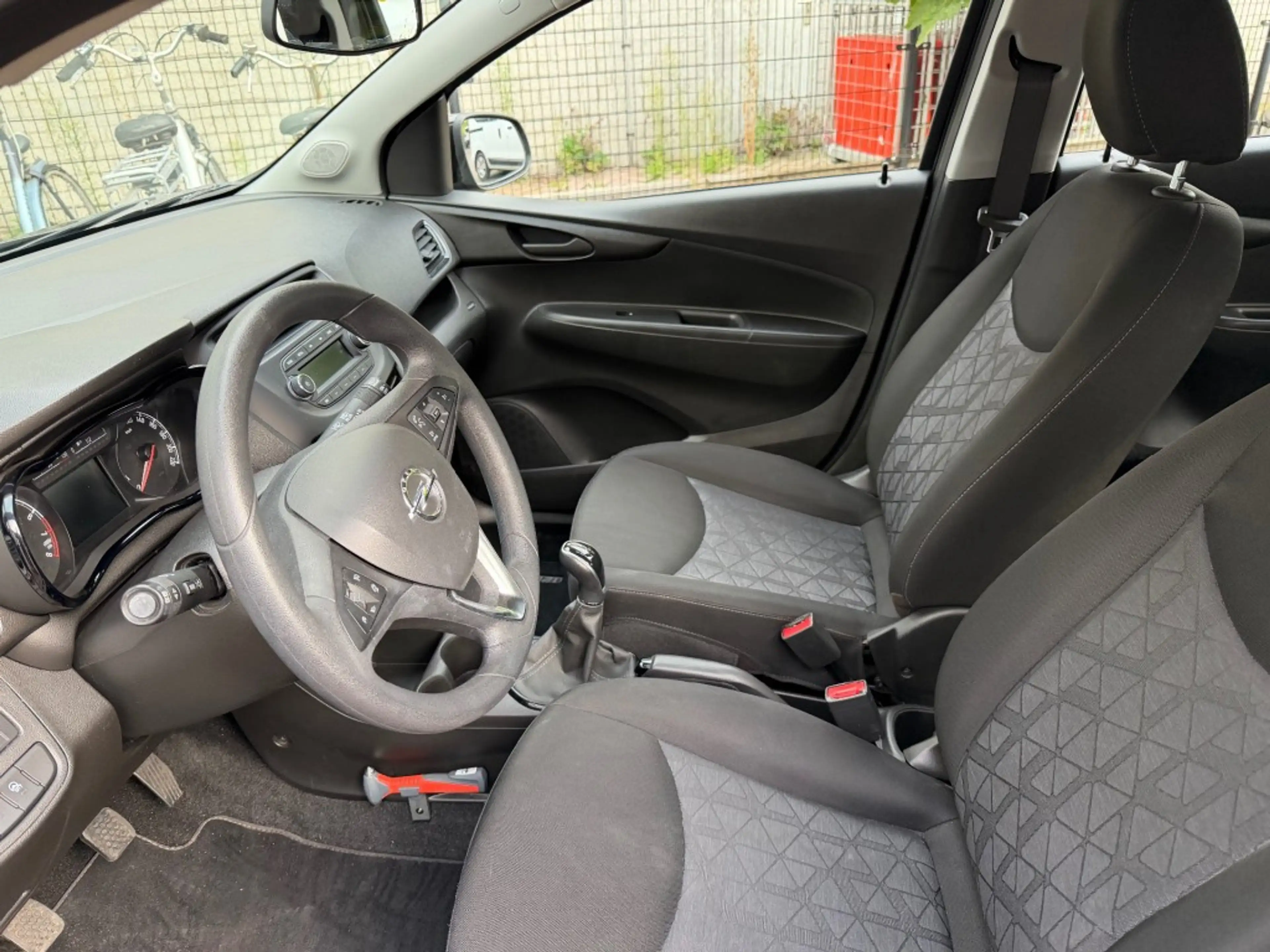 Opel Karl 1.0 120 JAAR EDITION Aico, 74000 km — photo 9