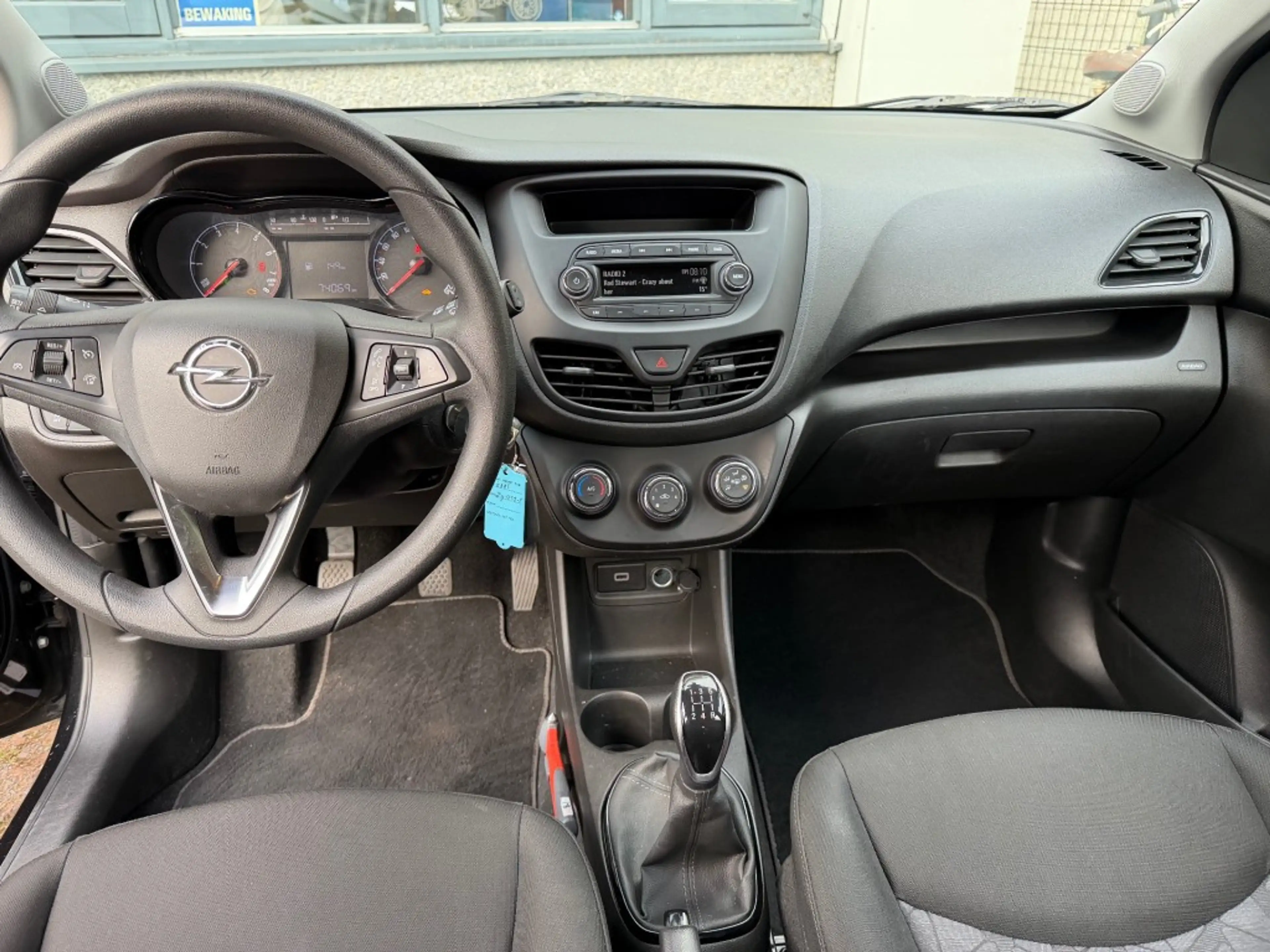 Opel Karl 1.0 120 JAAR EDITION Aico, 74000 km — photo 11