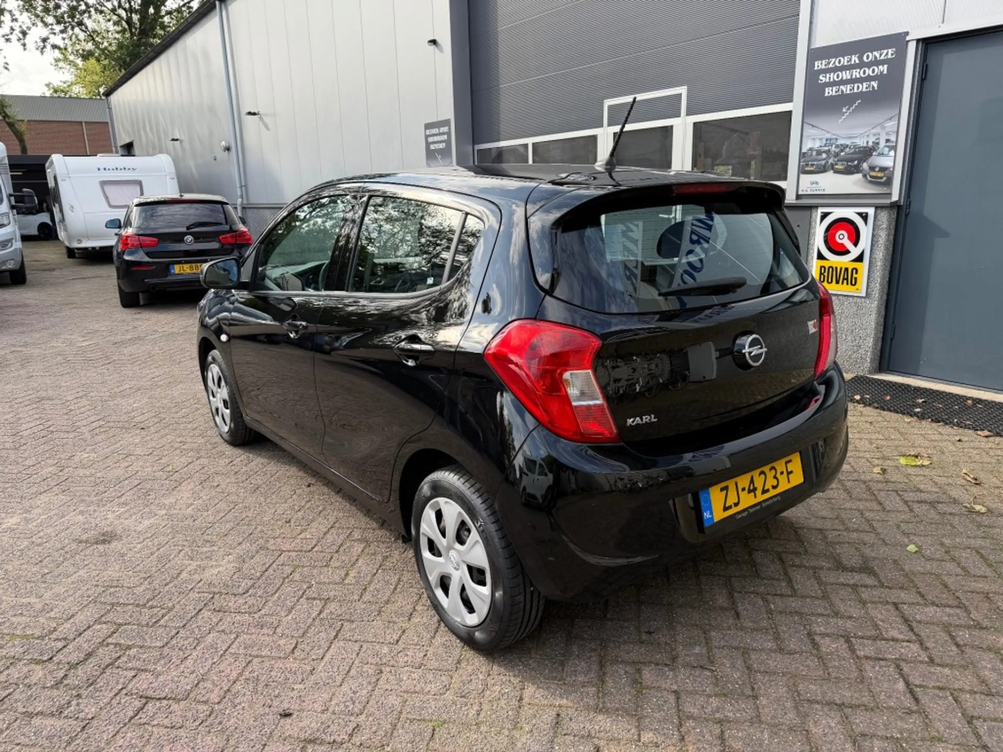 Opel Karl 1.0 120 JAAR EDITION Aico, 74000 km — photo 3
