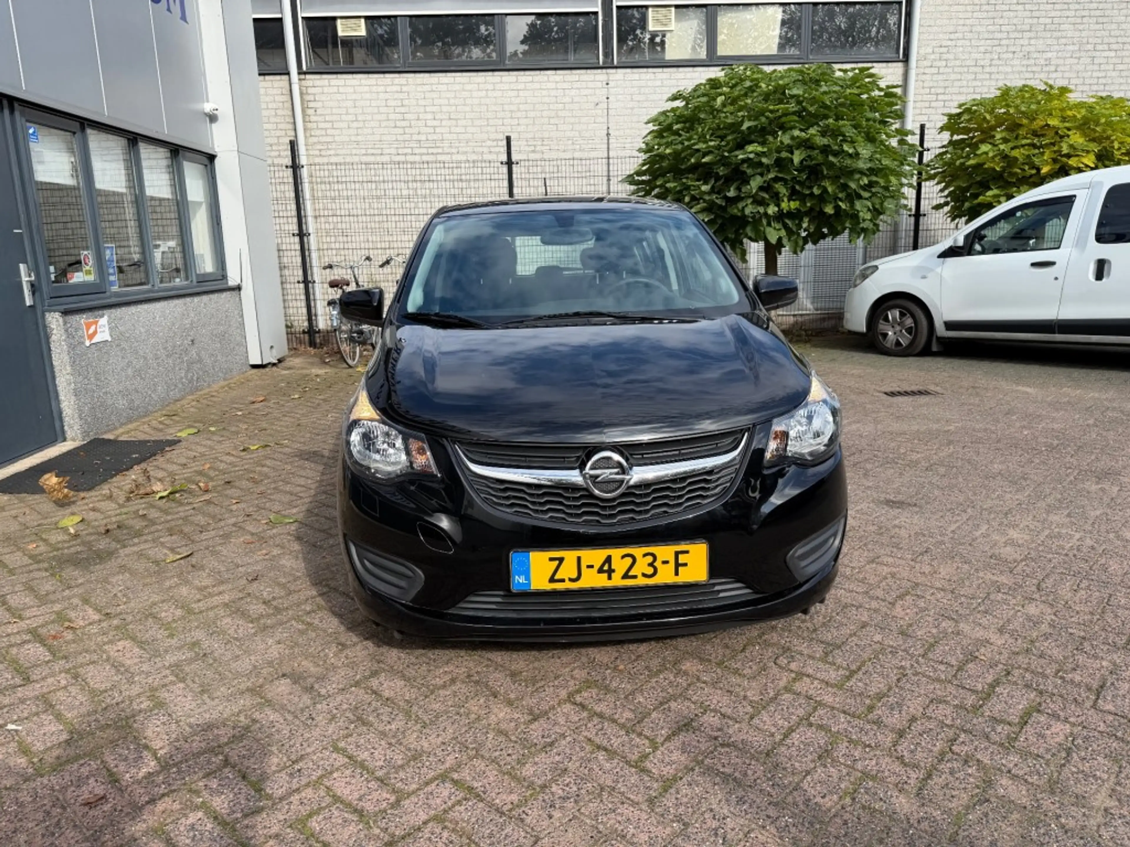 Opel Karl 1.0 120 JAAR EDITION Aico, 74000 km — photo 7