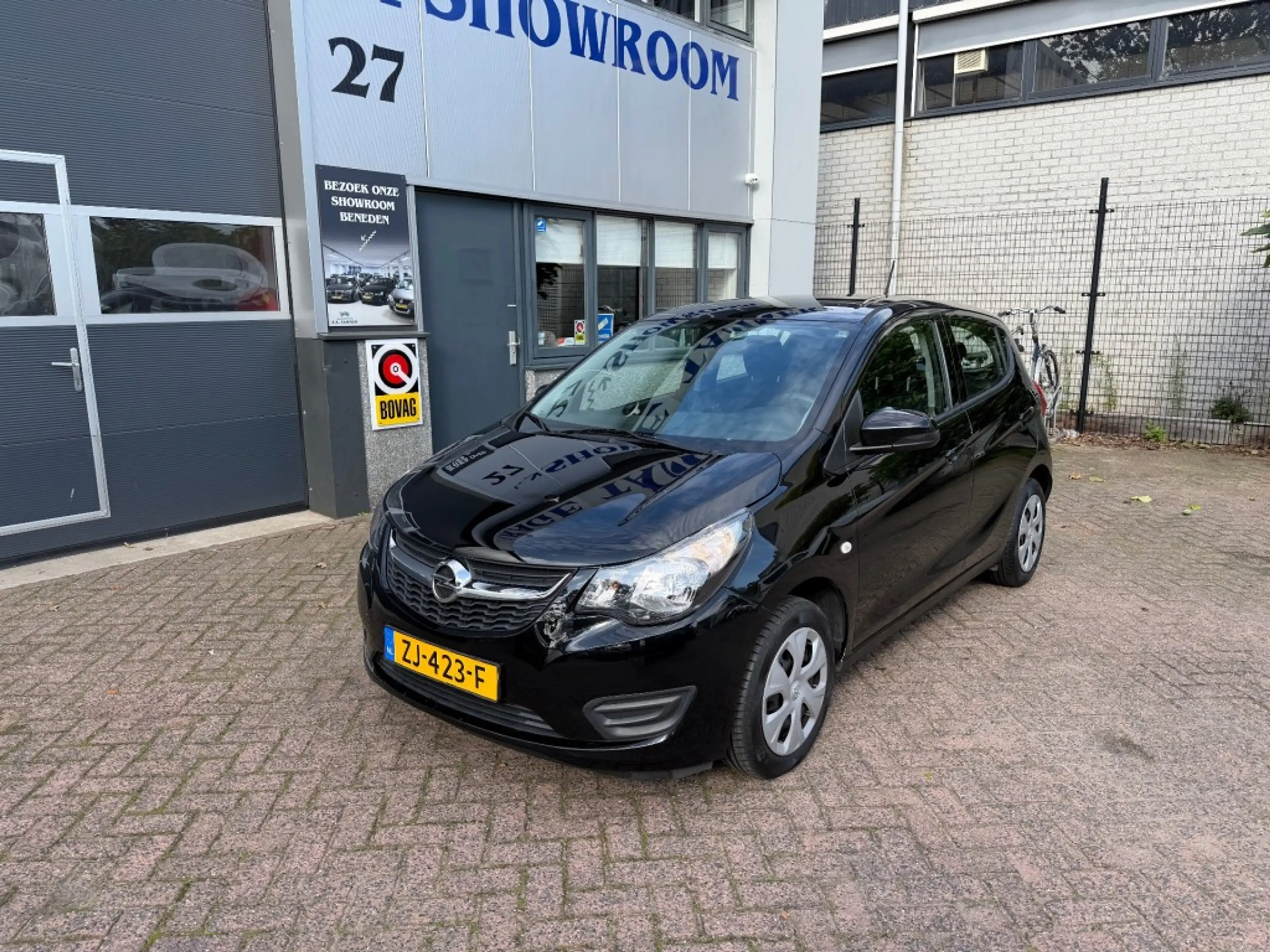 Opel Karl 1.0 120 JAAR EDITION Aico, 74000 km