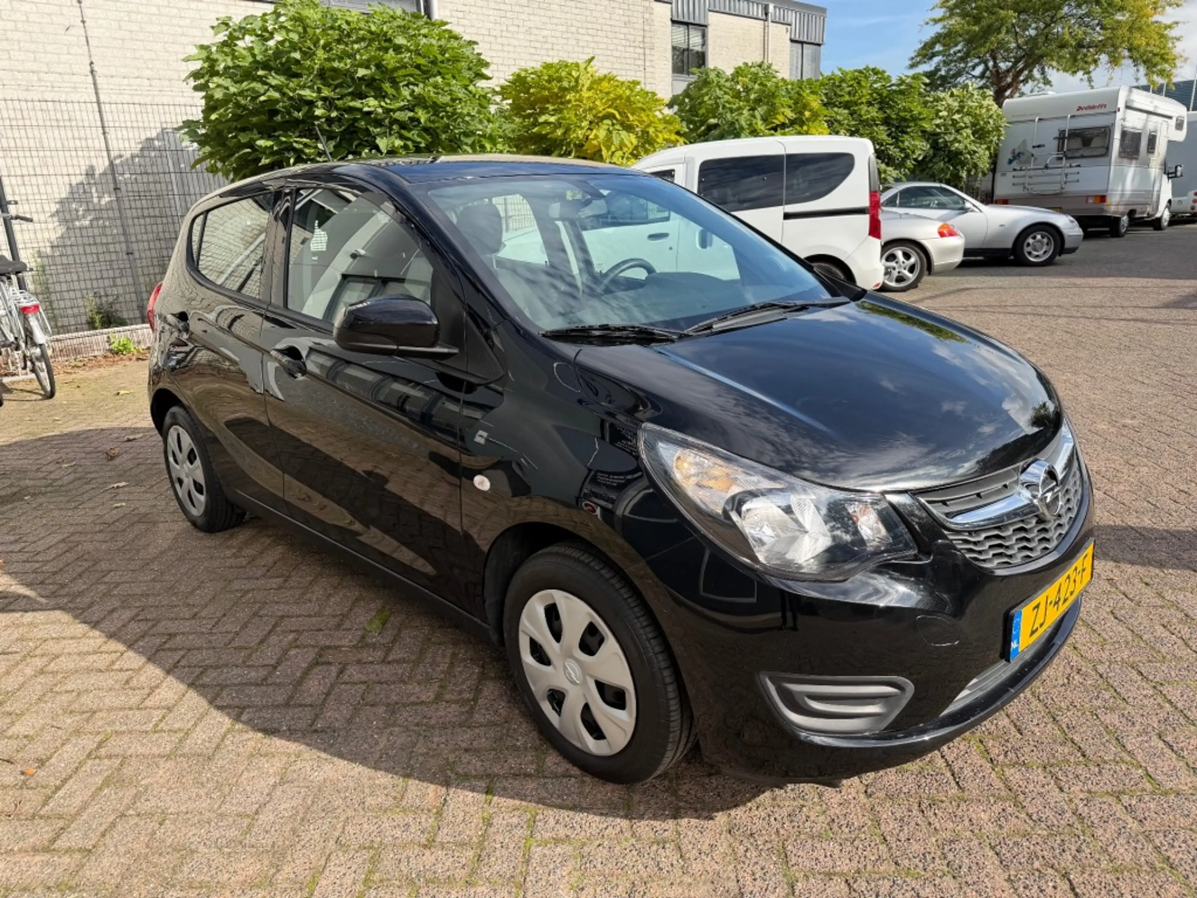 Opel Karl 1.0 120 JAAR EDITION Aico, 74000 km — photo 6