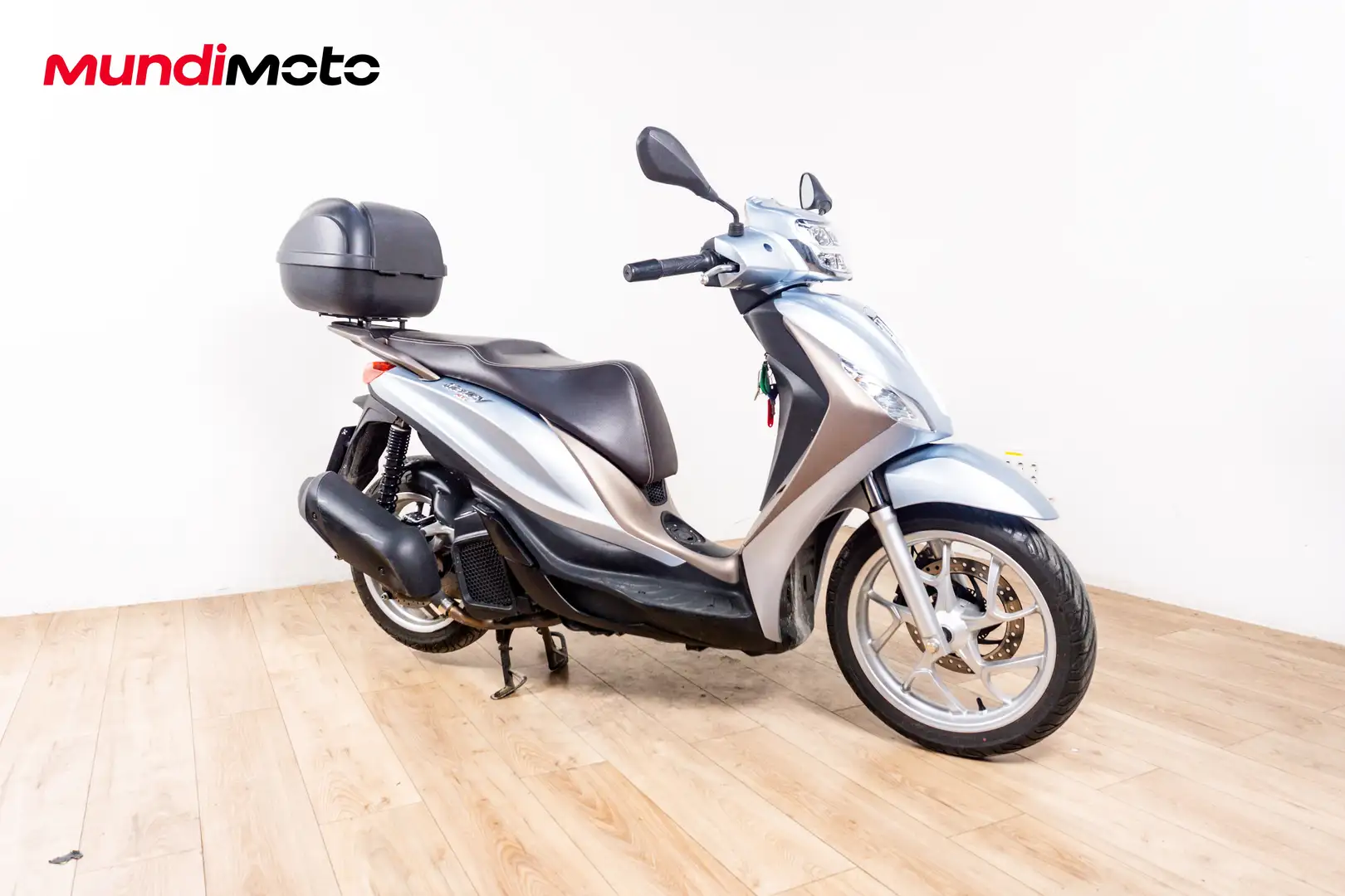 Piaggio Medley 125 - 2