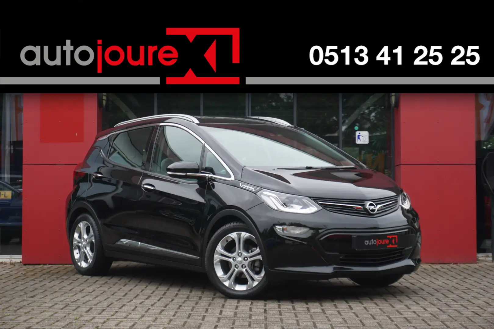 Opel Ampera-E Business executive 60 kWh | Origineel NL | PDC | S Noir - 1