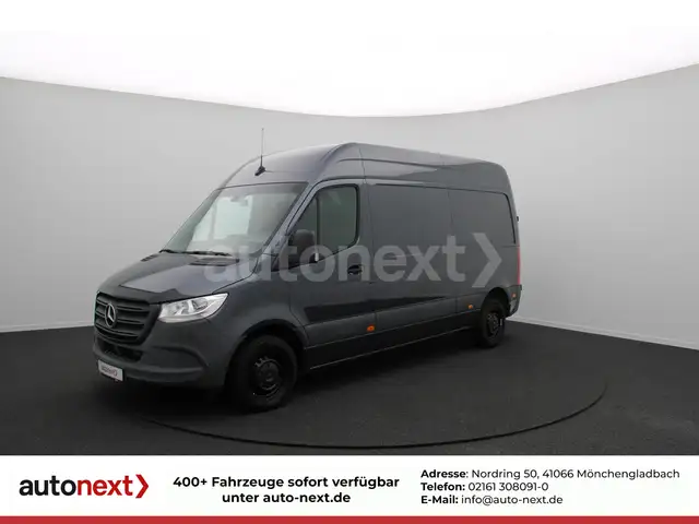 Mercedes-Benz Sprinter 214 *1.HAND* KAMERA+PDC+3-SITZE (1612)