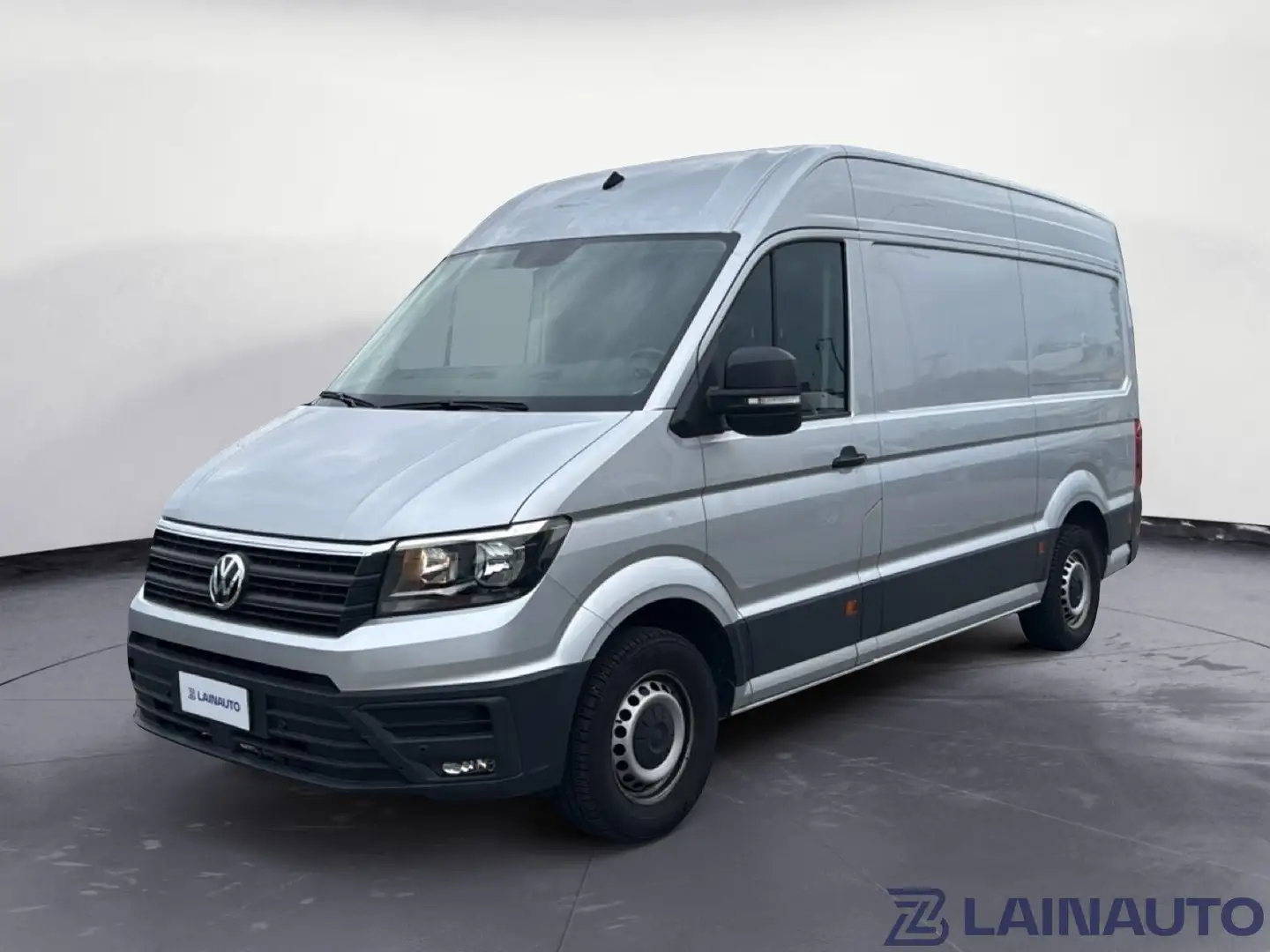 Volkswagen Crafter CRAFTER 35 2.0 TDI 140CV PASSO MEDIO TETTO ALTO Argento - 1