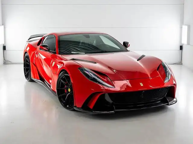 Ferrari 812 Superfast Novitec N-Largo
