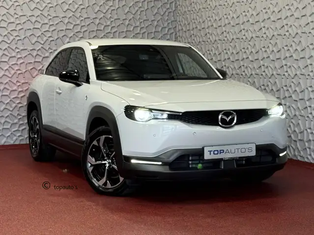 Mazda MX-30 E-SKYACTIV R-EV PHEV BOSE 170PK ELEK.STOEL H.U.D C