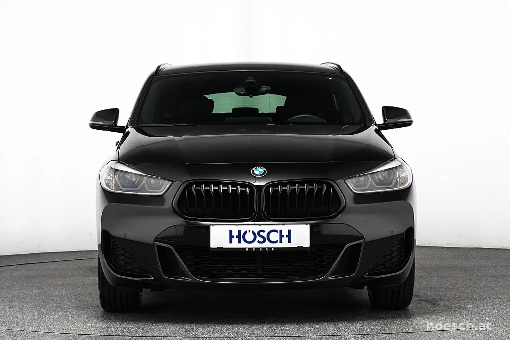 BMW X2 sDrive 18i M Sport Aut. HEAD-UP AHK R-KAMERA Schwarz - 2