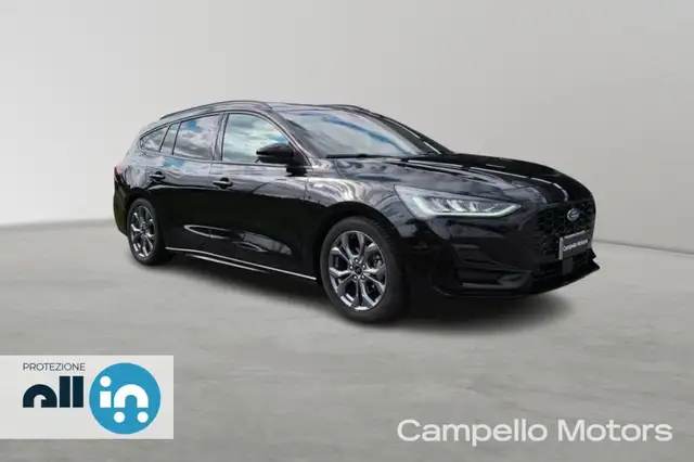 Ford Focus Focus SW 1.5 D ecoblue 115cv ST-Line auto