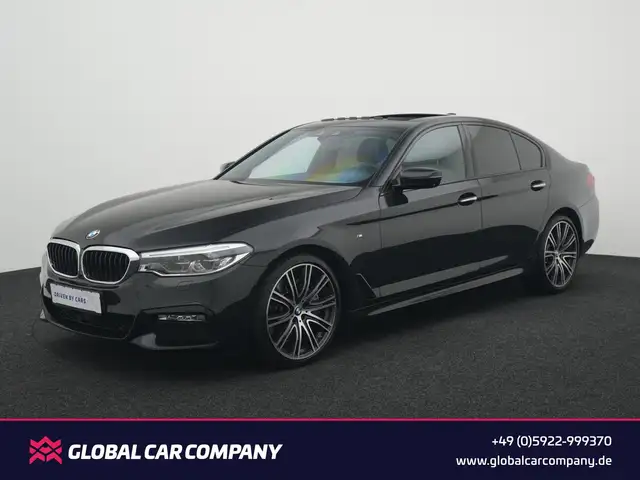 BMW 540 i M-Sport,B&W,LED,HUD,PANO,360°,MEMO,TOTW,ACC