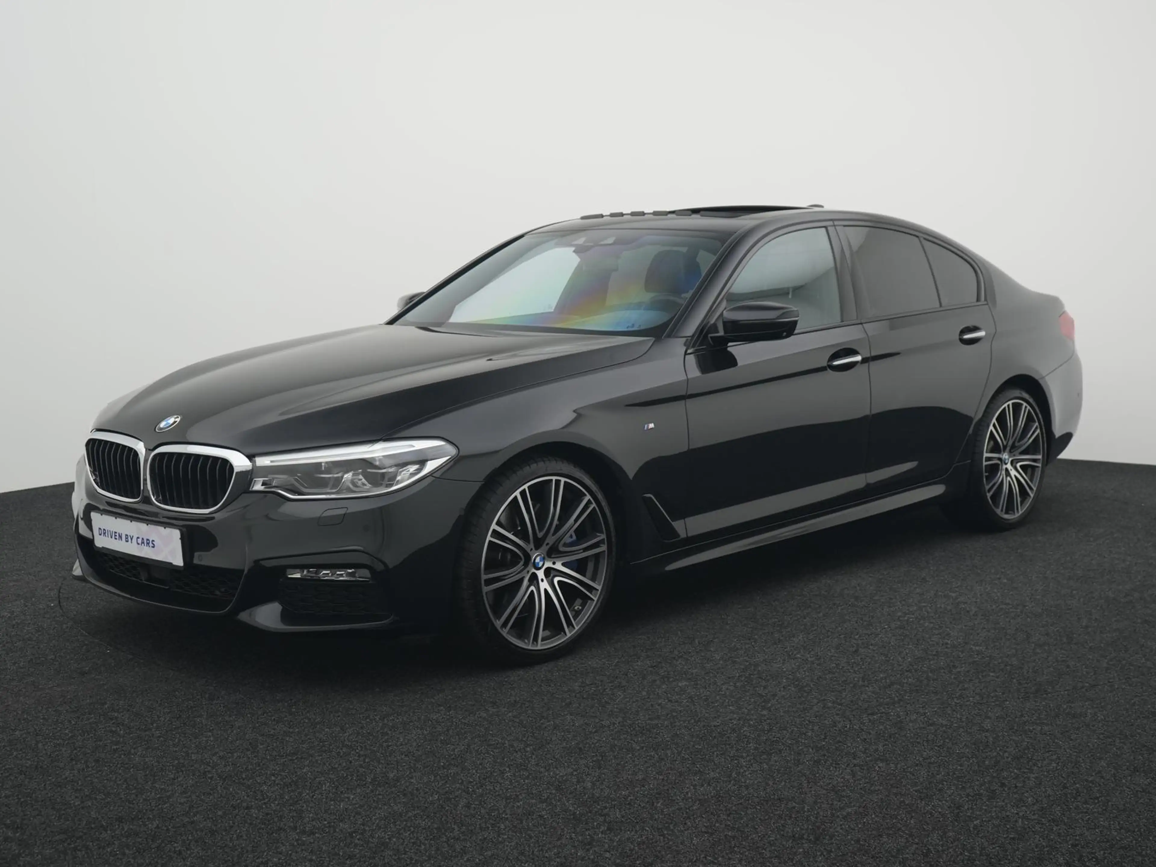 BMW 540 i M-Sport,B&W,LED,HUD,PANO,360°,MEMO,TOTW,ACC — photo 2