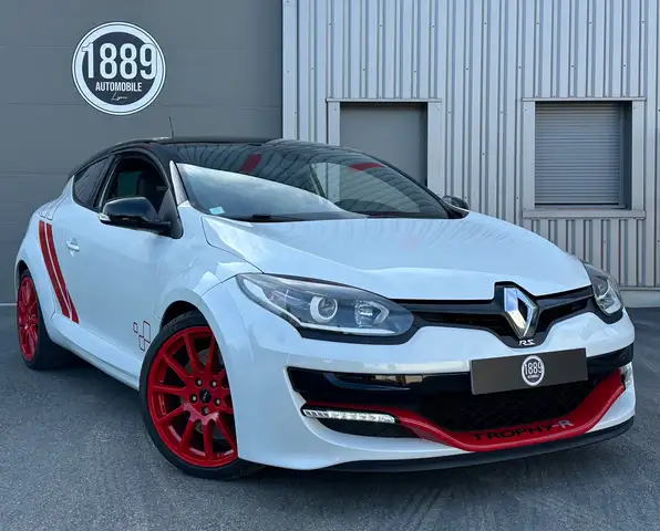 Renault Megane Mégane III Coupé 2.0 275 RS Trophy R