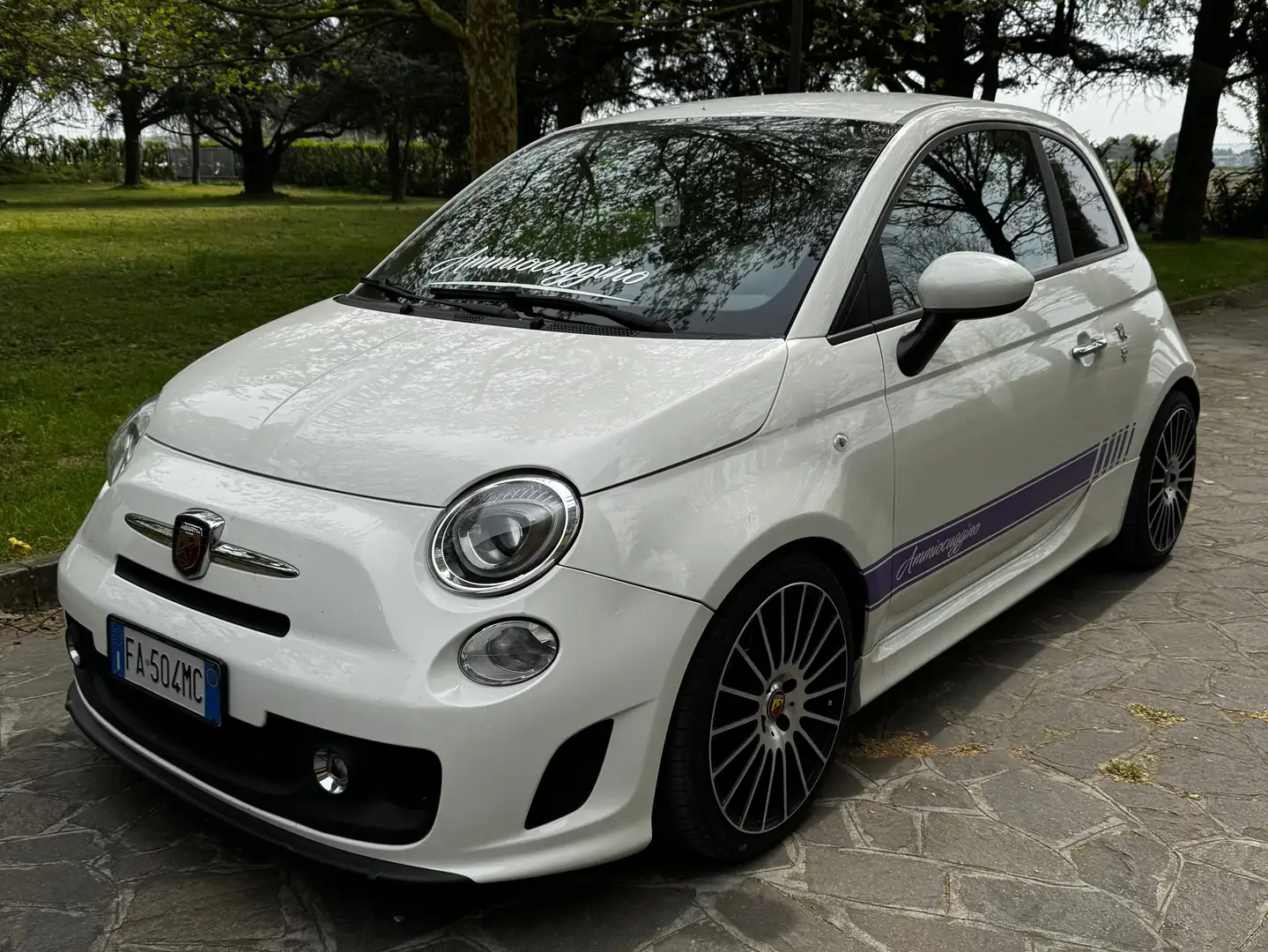 Abarth 595 1.4 16v t. t-jet 140cv Alb - 1