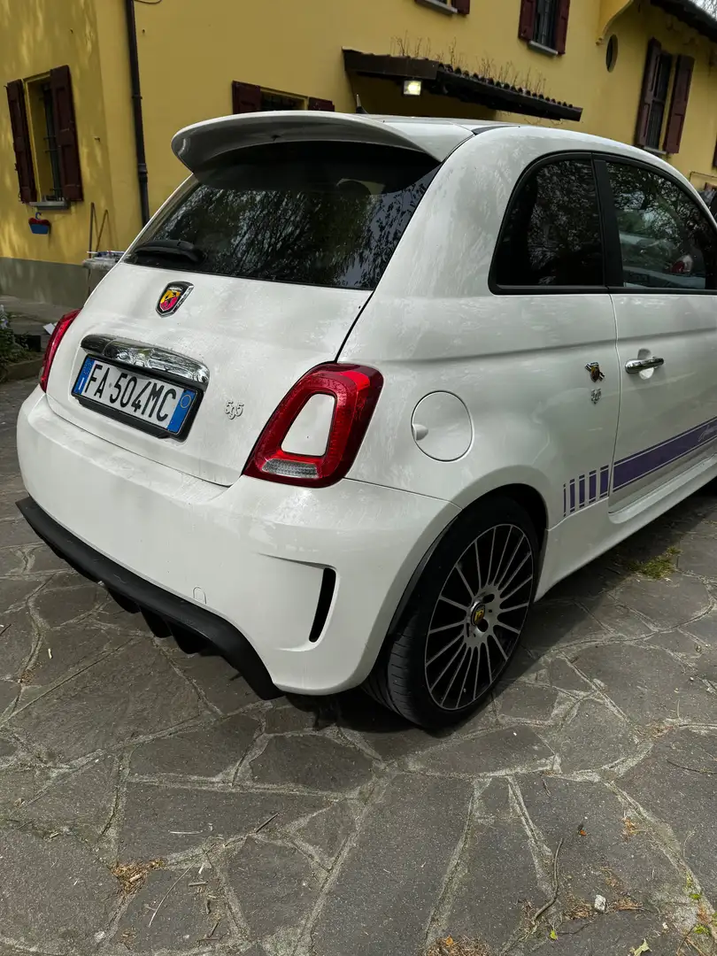 Abarth 595 1.4 16v t. t-jet 140cv Alb - 2