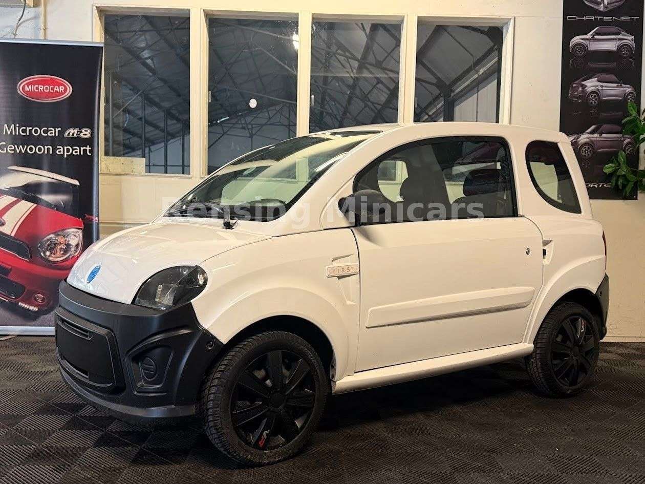 Second hand Microcar Due 