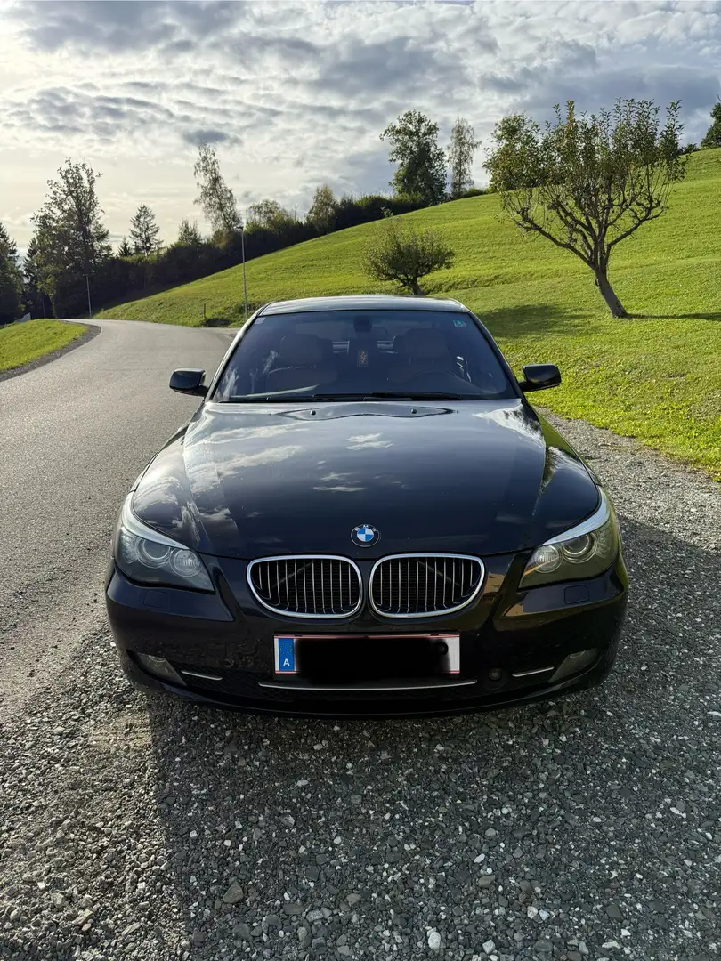 BMW 520 520d Österreich-Paket Aut. - 2