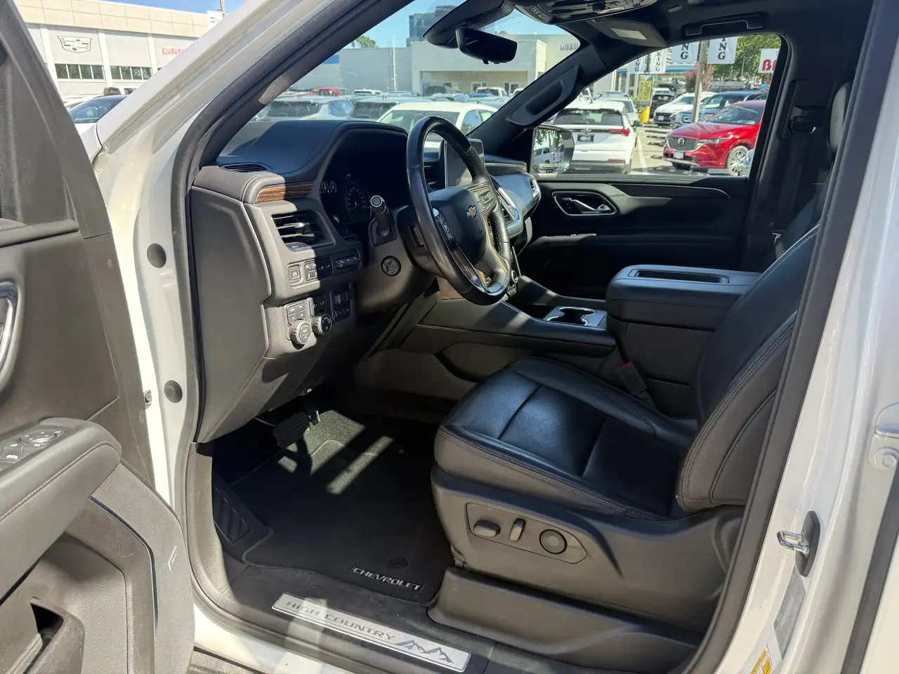 Chevrolet Tahoe photo Chevrolet Tahoe