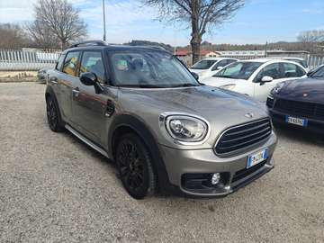 Mini Countryman F60 2017 2.0 all4 auto