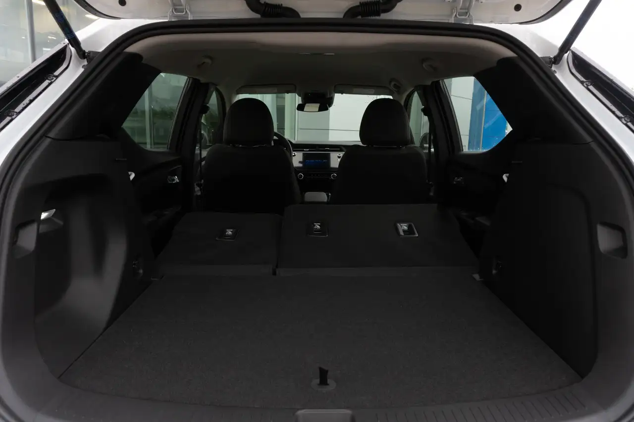 Chevrolet Bolt photo Chevrolet Bolt