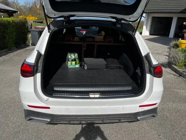 Mercedes-Benz E 300 E 300de T PHEV 4Matic Aut. Ansicht 5