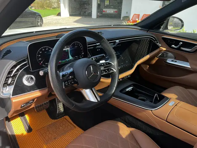 Mercedes-Benz E 300 E 300de T PHEV 4Matic Aut. Ansicht 6