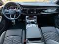 Audi RS Q8 4.0 TFSI performance Keramik AHK ACC HUD RFK Matr Zwart - thumbnail 10