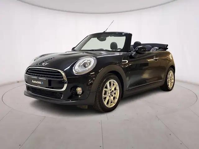 MINI Cooper D Cabrio Cooper D