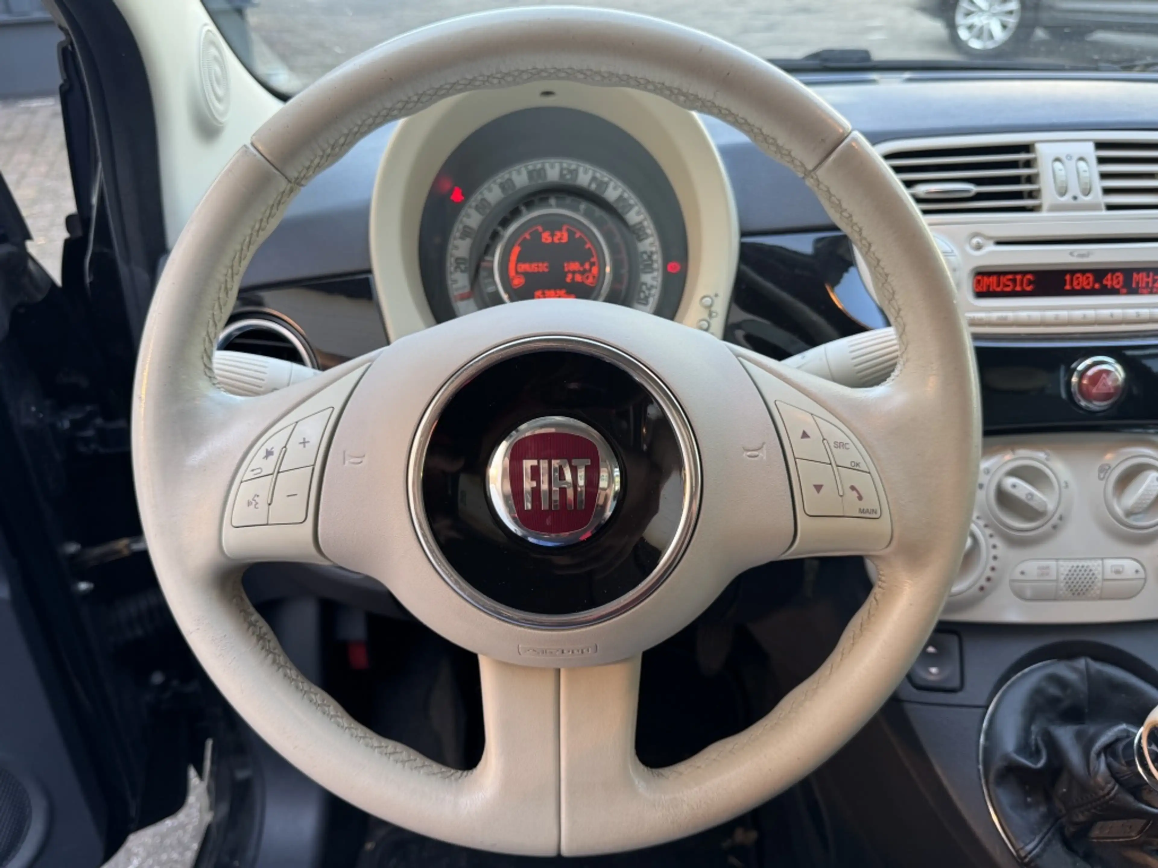 Fiat 500C 1.2 Lounge — photo 7