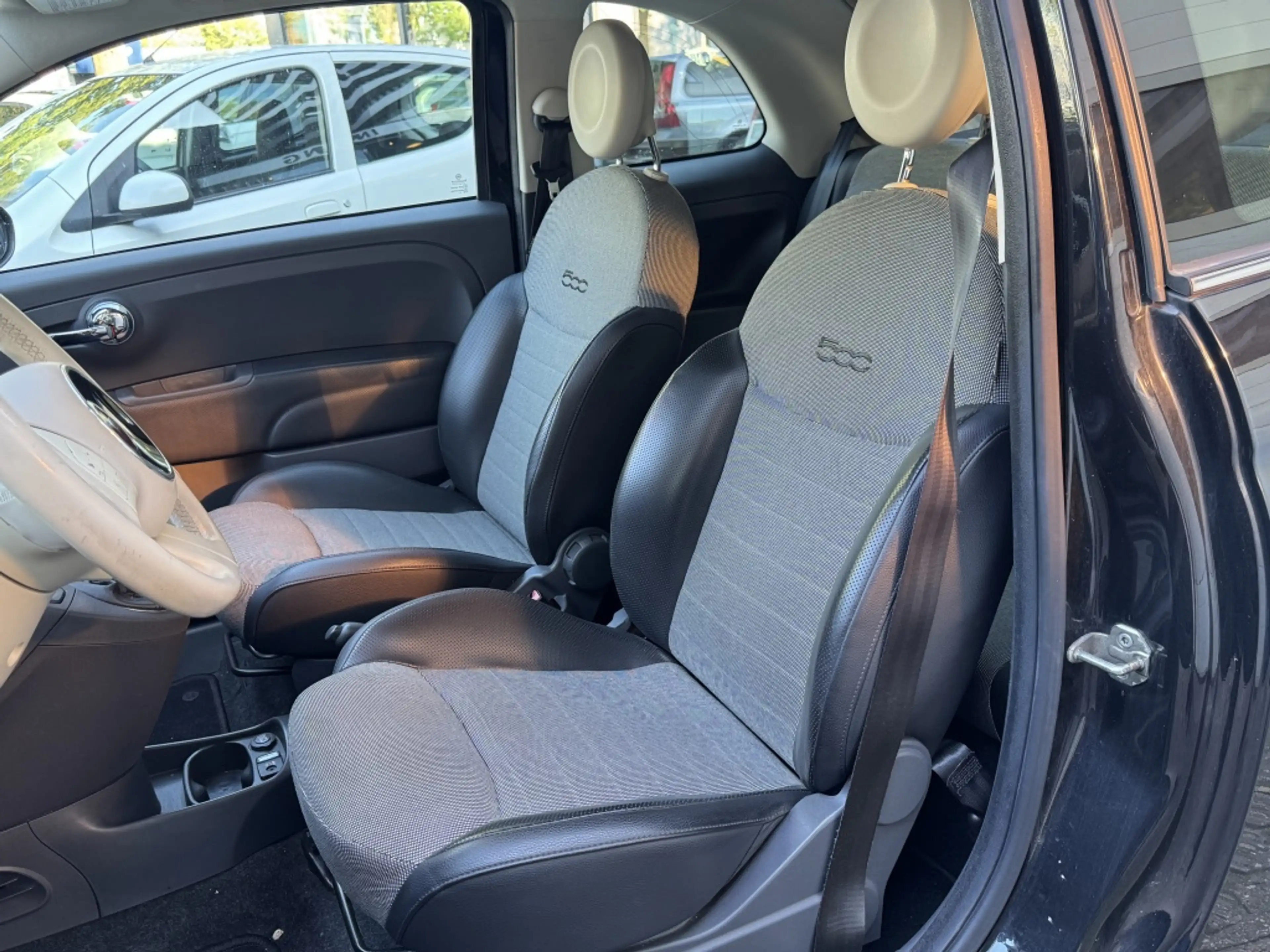 Fiat 500C 1.2 Lounge — photo 2