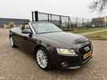 Audi A5 Cabriolet 3.2 FSI Pro Line|ORIGINEEL NL|LAGE KM ME Brun - thumbnail 16