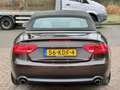 Audi A5 Cabriolet 3.2 FSI Pro Line|ORIGINEEL NL|LAGE KM ME Brun - thumbnail 4