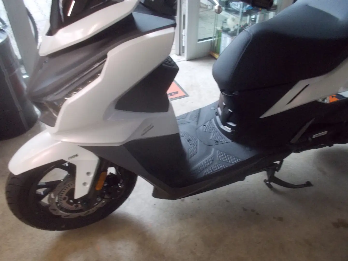 SYM Jet 14 JET 14 EVO 125 i Blanco - 1