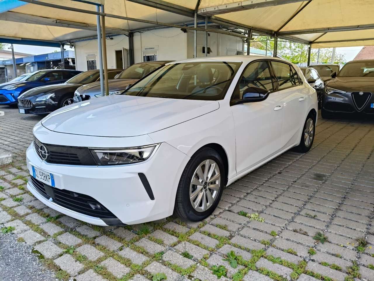 Opel Astra Astra 1.5 Turbo Diesel 130 CV Business Elegance