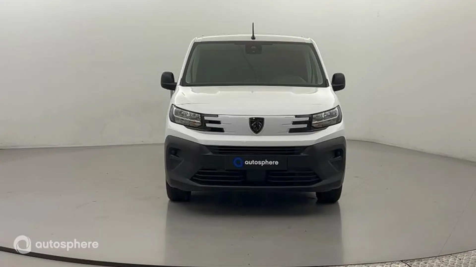 Peugeot Partner M 650kg BlueHDi 130ch S\u0026S EAT8 - 2