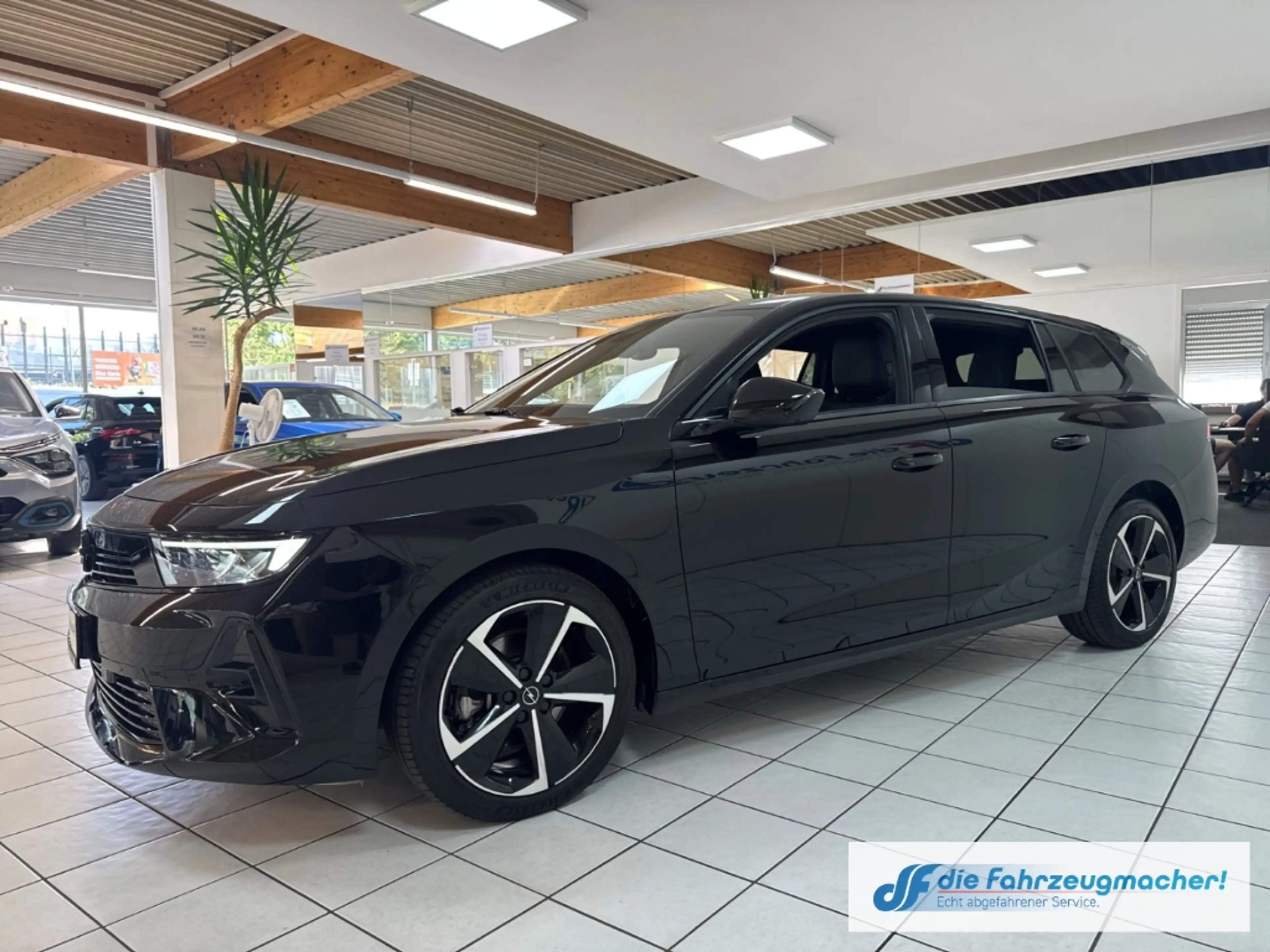 Opel Astra L Sports Tourer GS Line Digi Co 360  LED ACC Apple — photo 2