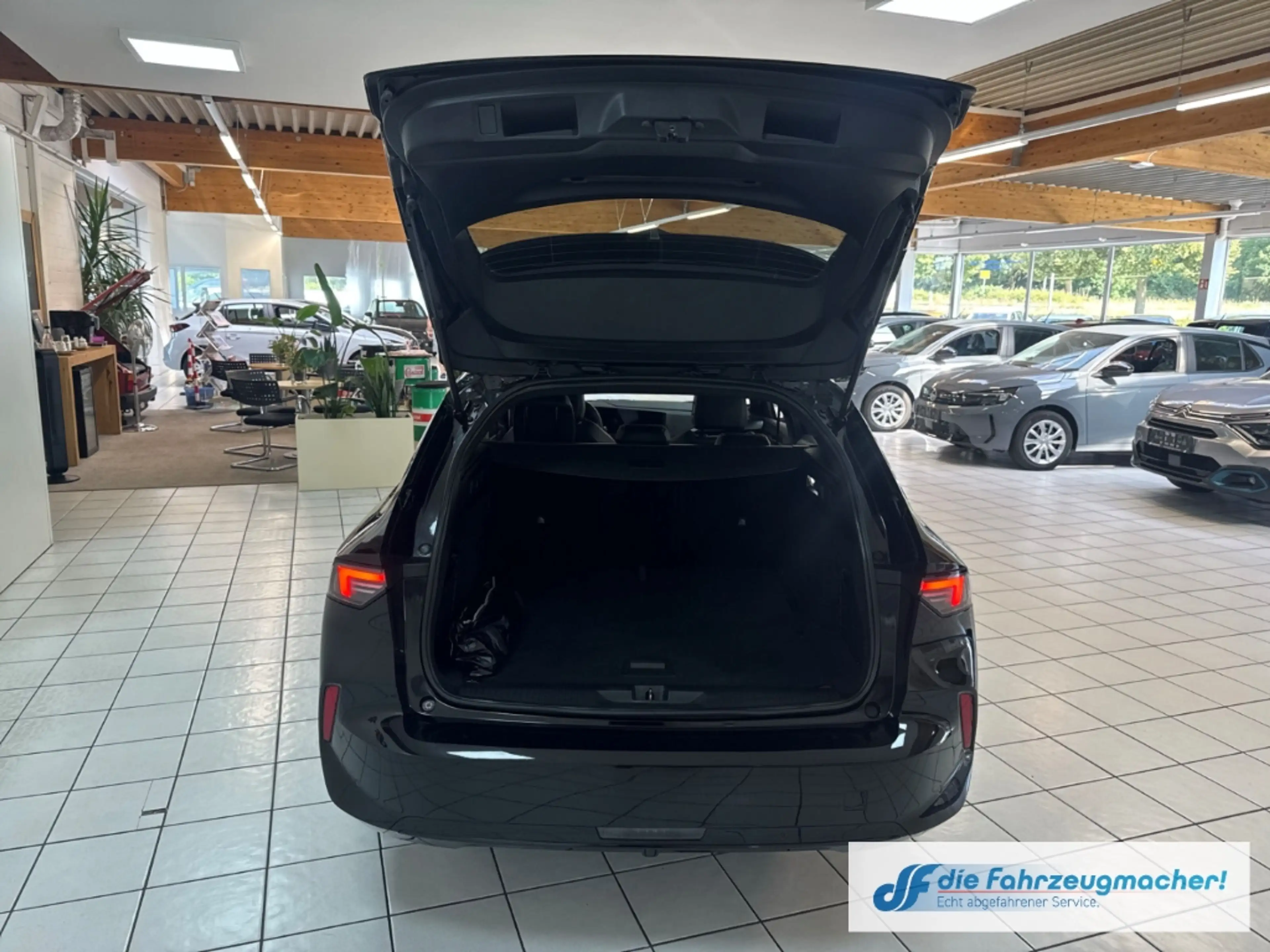 Opel Astra L Sports Tourer GS Line Digi Co 360  LED ACC Apple — photo 15