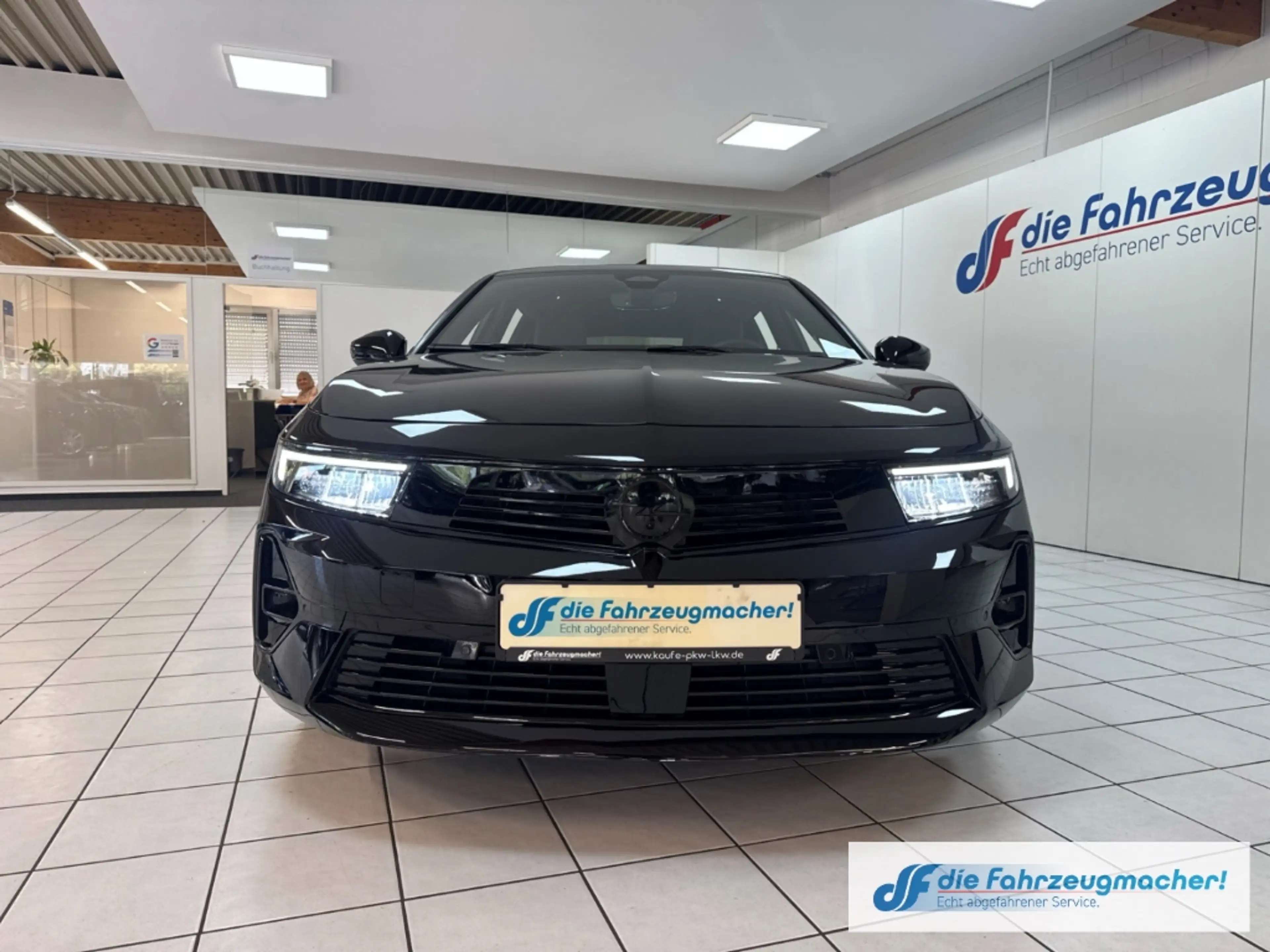 Opel Astra L Sports Tourer GS Line Digi Co 360  LED ACC Apple — photo 5