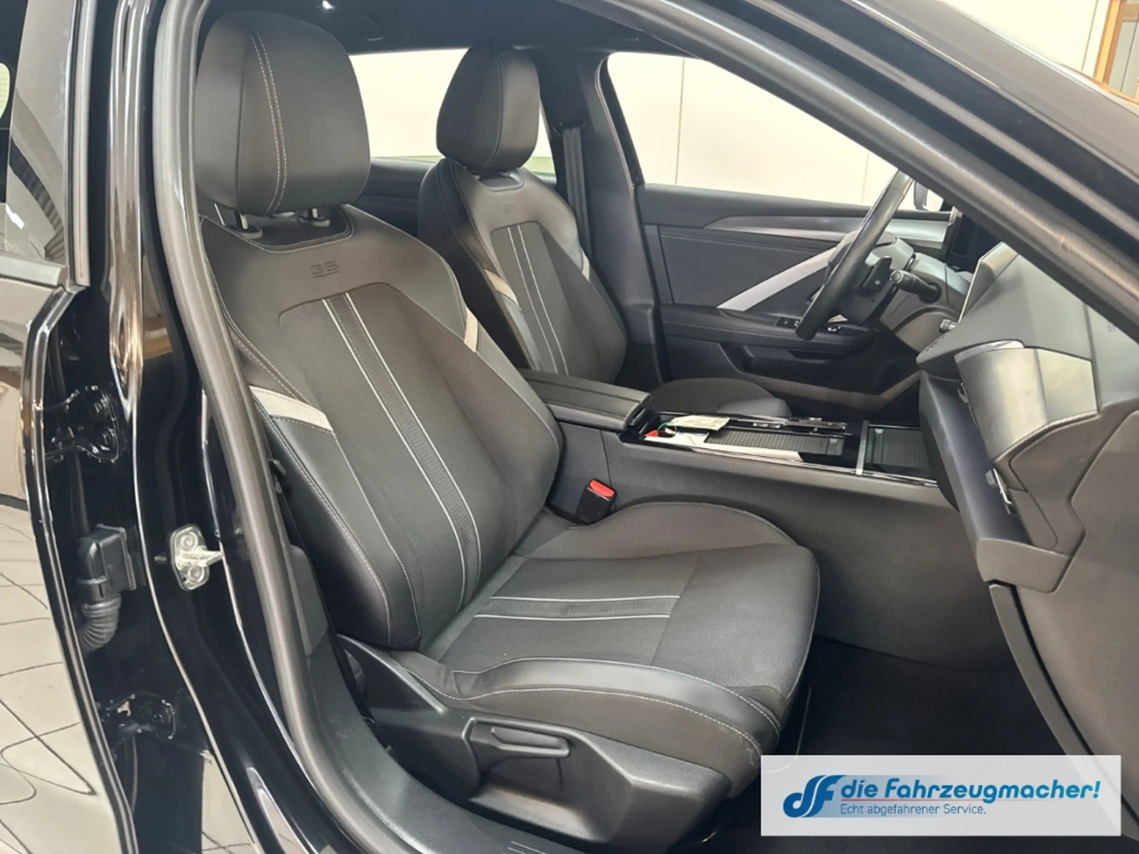 Opel Astra L Sports Tourer GS Line Digi Co 360  LED ACC Apple — photo 11