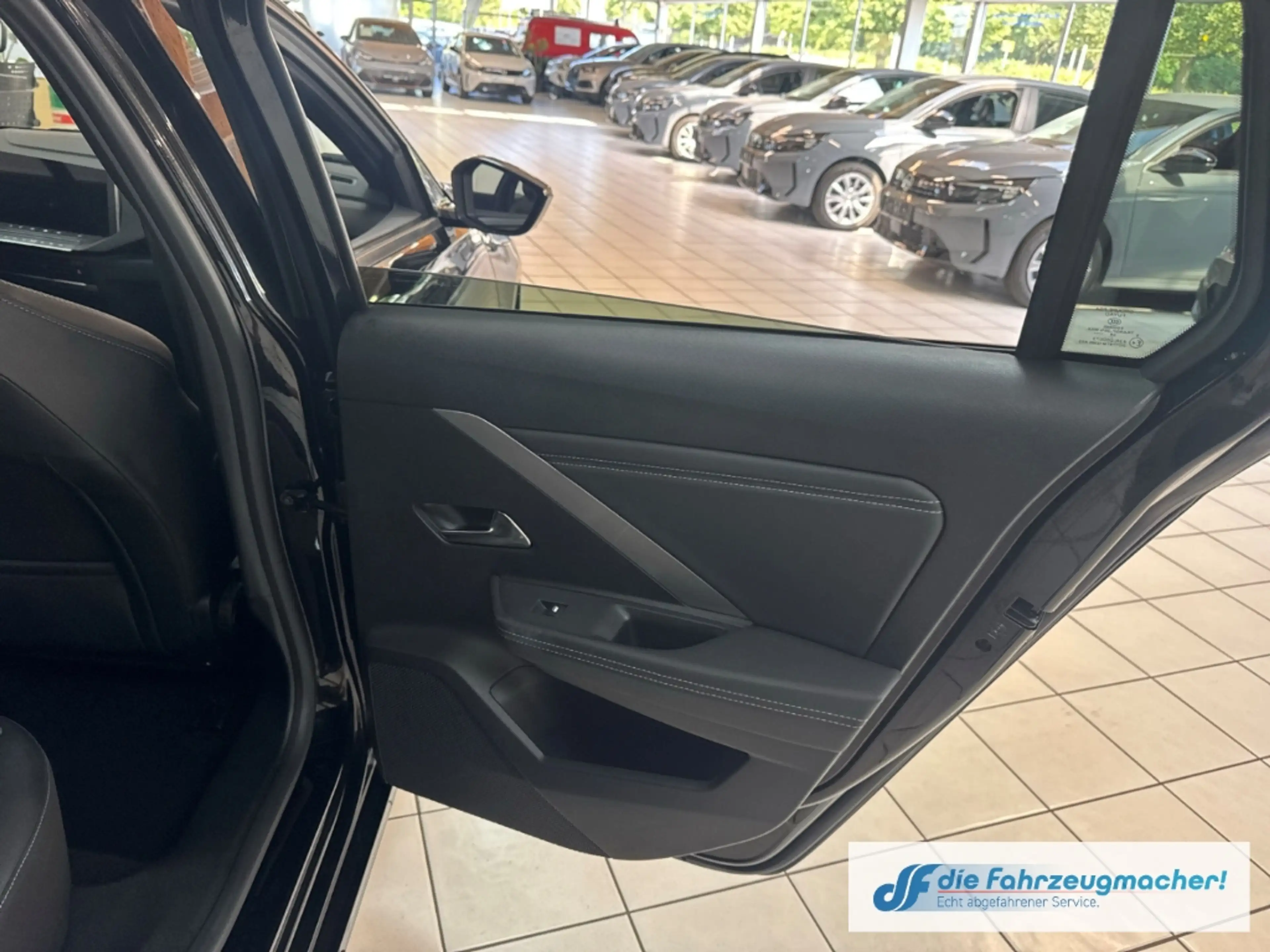 Opel Astra L Sports Tourer GS Line Digi Co 360  LED ACC Apple — photo 14