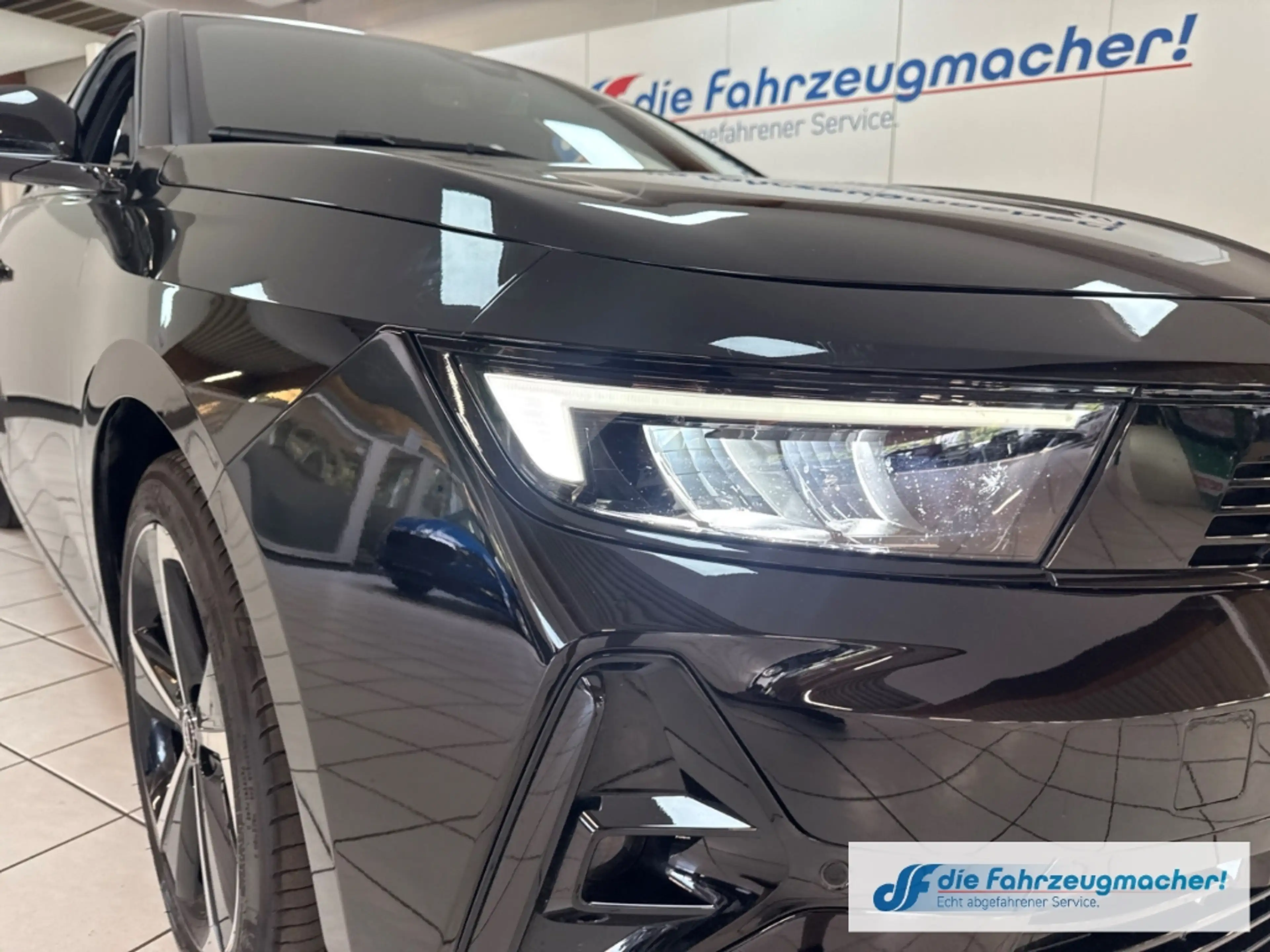 Opel Astra L Sports Tourer GS Line Digi Co 360  LED ACC Apple — photo 8