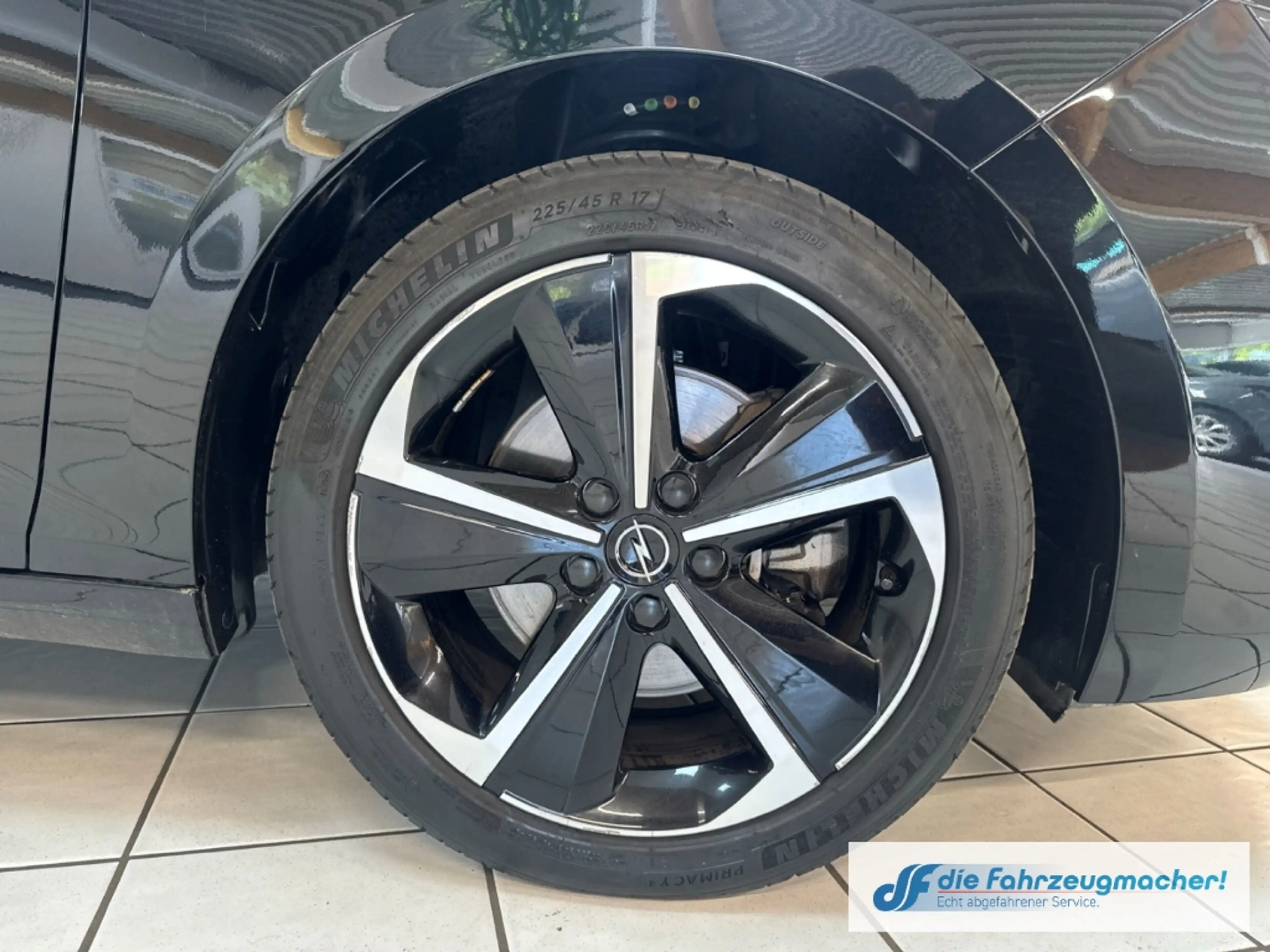 Opel Astra L Sports Tourer GS Line Digi Co 360  LED ACC Apple — photo 9