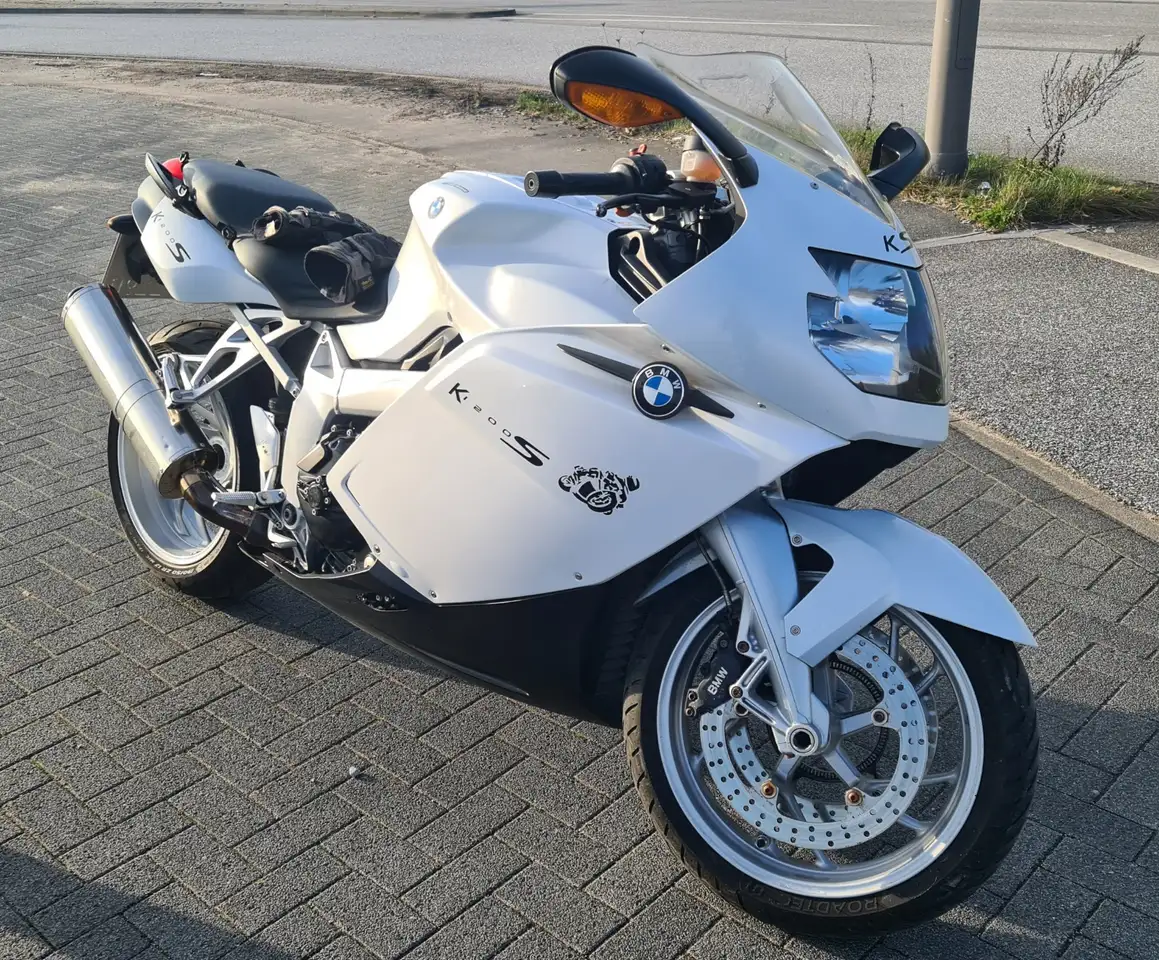 BMW K 1