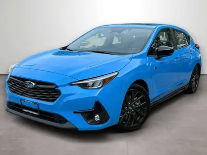  2024 Subaru Impreza RS AWD   