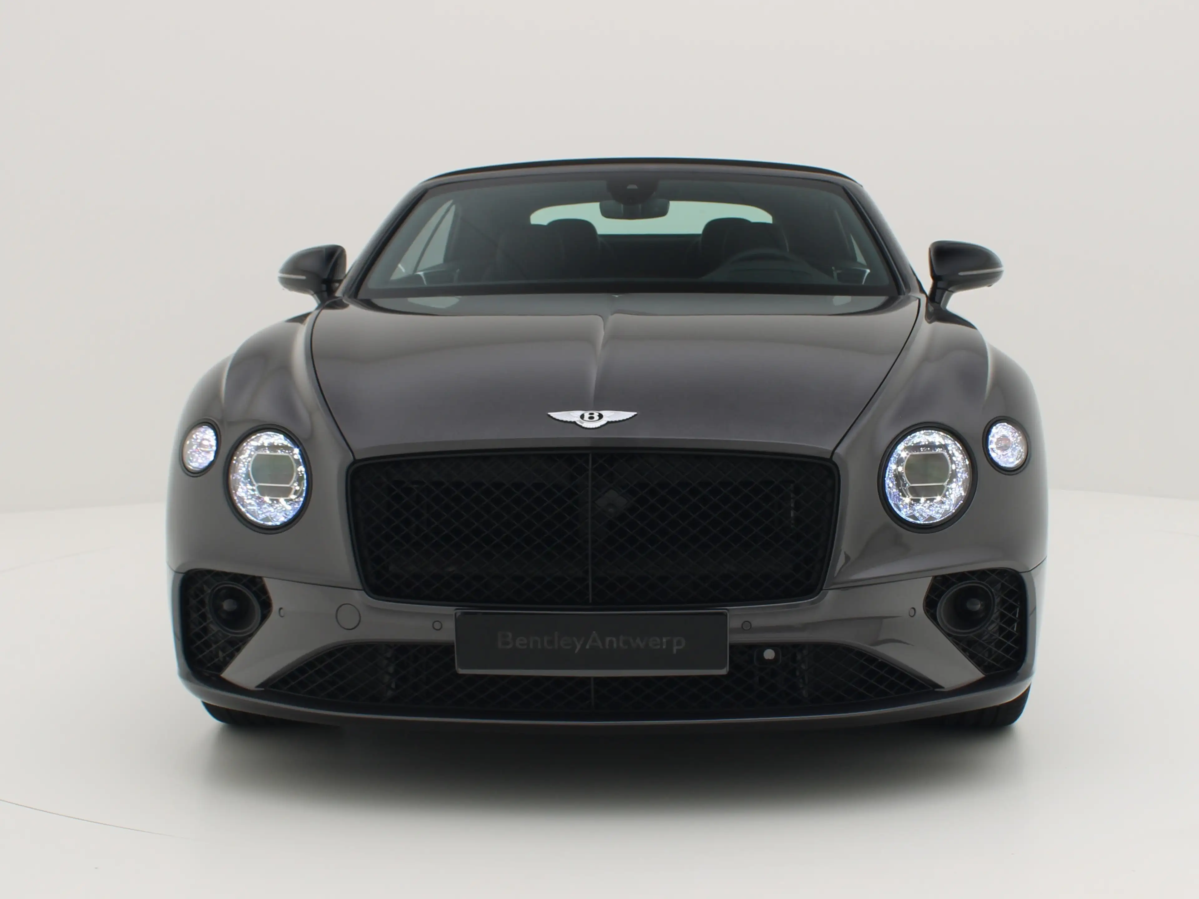Bentley Continental GTC S V8 — photo 7
