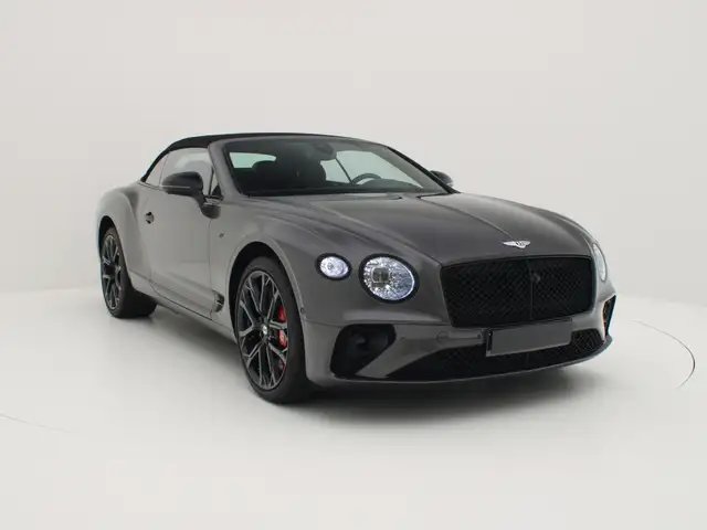 Bentley Continental GTC S V8