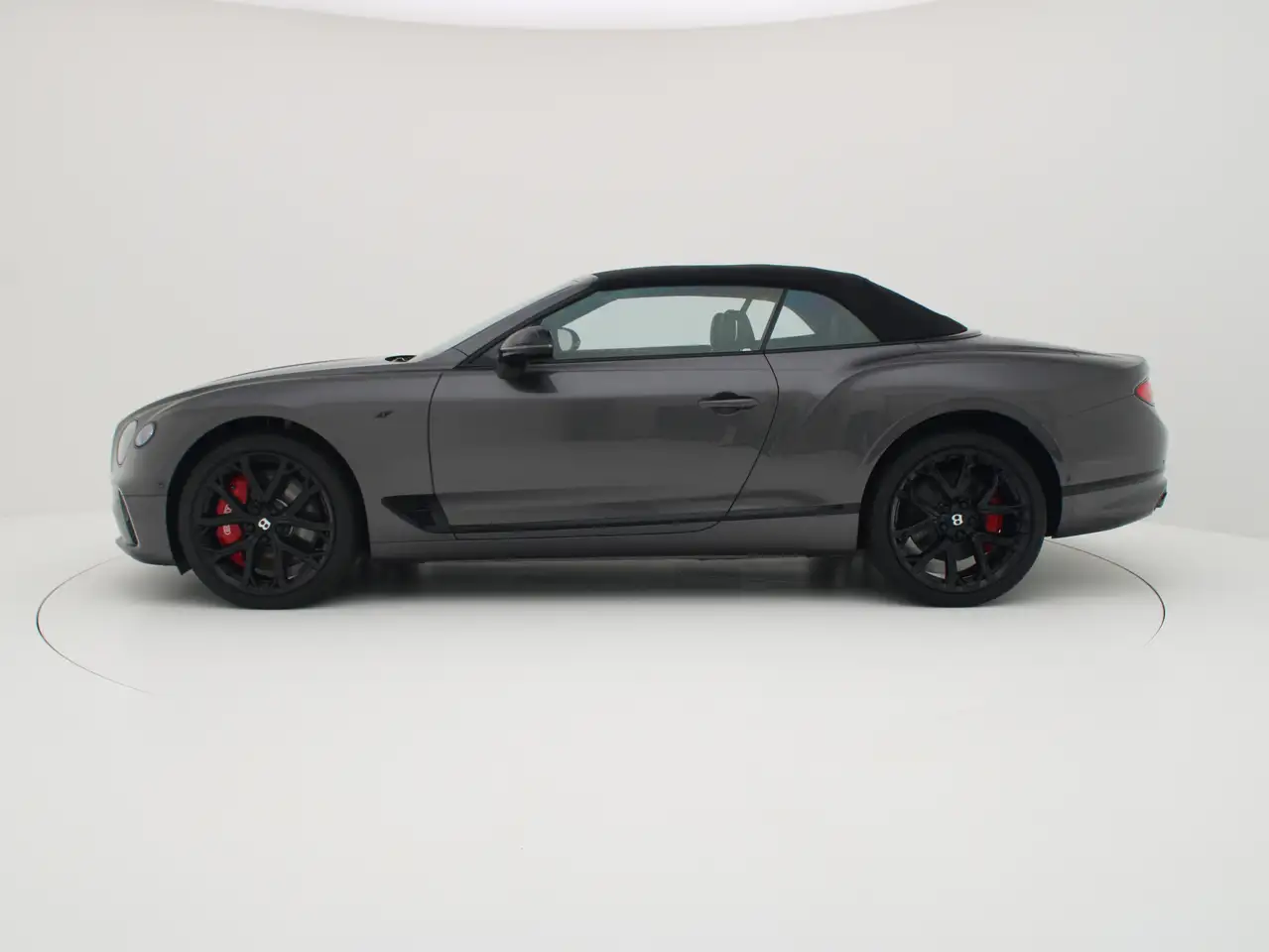 Bentley Continental GTC 2025
